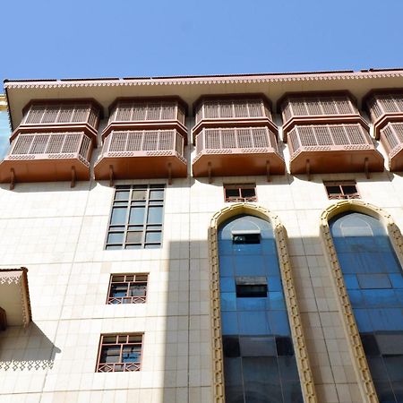 Rotana Al Mesk Hotel Medina Exterior foto