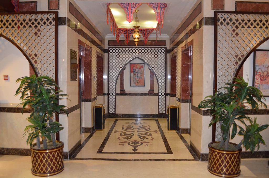 Rotana Al Mesk Hotel Medina Exterior foto