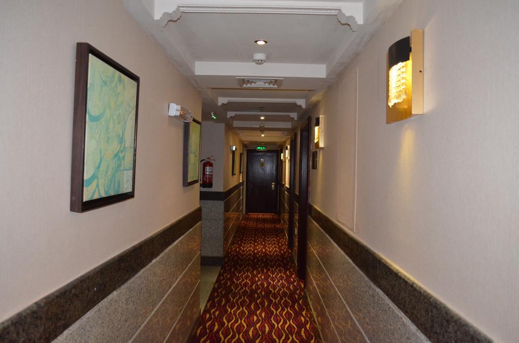 Rotana Al Mesk Hotel Medina Exterior foto
