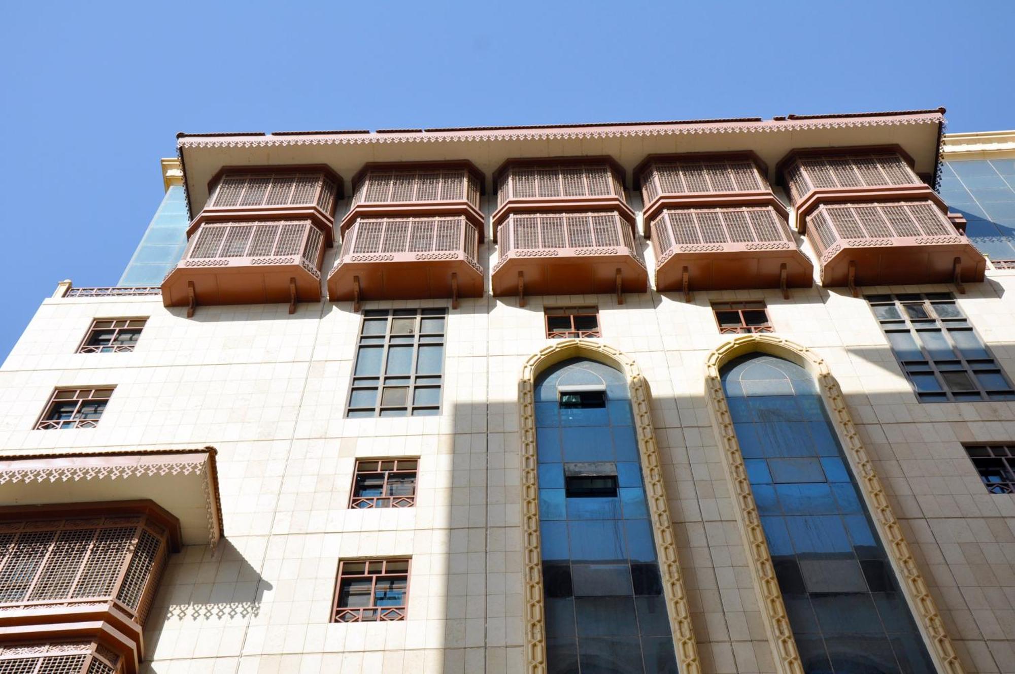 Rotana Al Mesk Hotel Medina Exterior foto